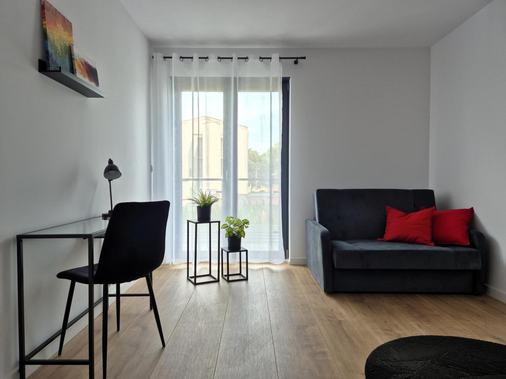 Willa Raclawicka Apartments Posen Exterior foto