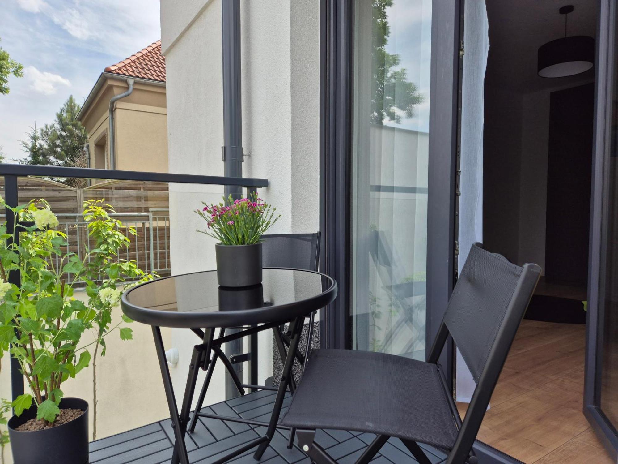 Willa Raclawicka Apartments Posen Exterior foto