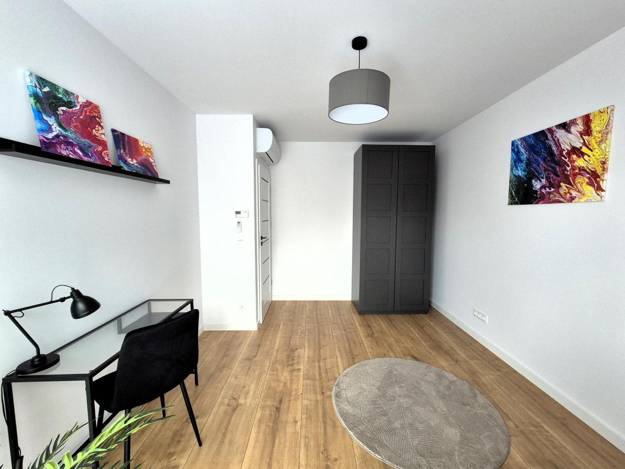 Willa Raclawicka Apartments Posen Exterior foto